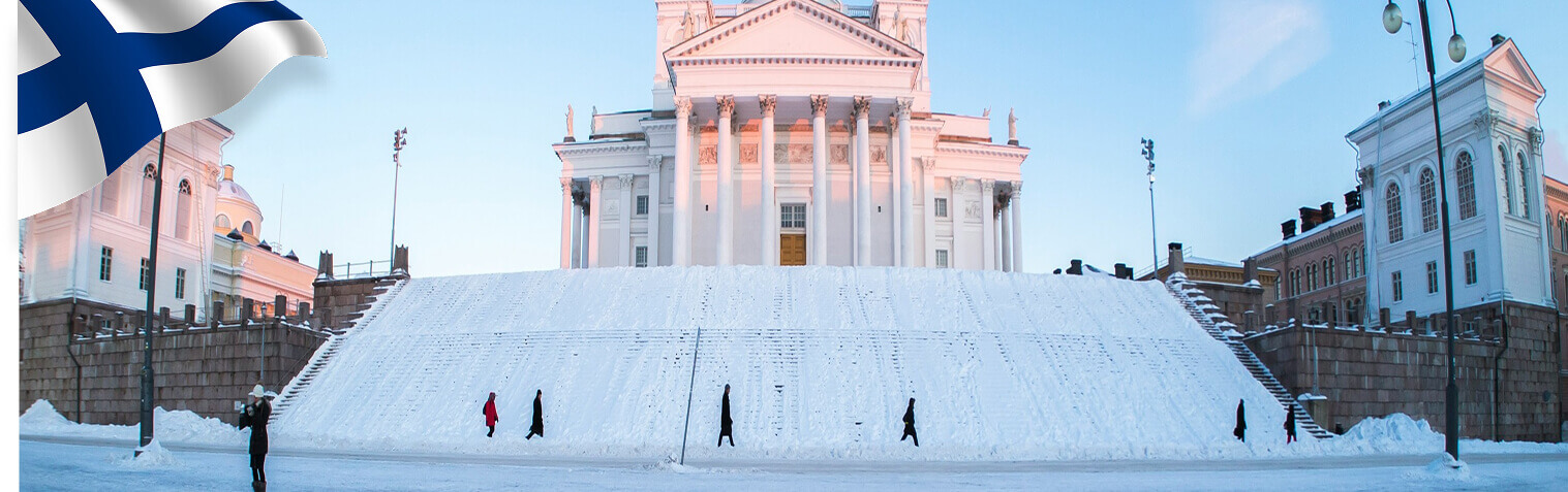 Finland Work Permit 2025 - Jobs with Accommodation and Insurance